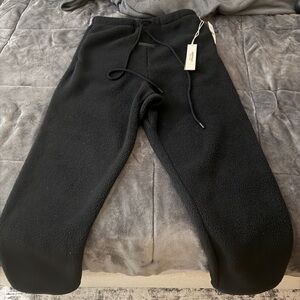 WEN Black Sweatpants